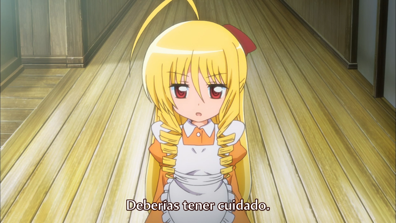 Hayate no Gotoku! Cuties (PuyaSubs!)